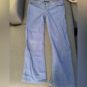 Polo corduroys. Womens 4